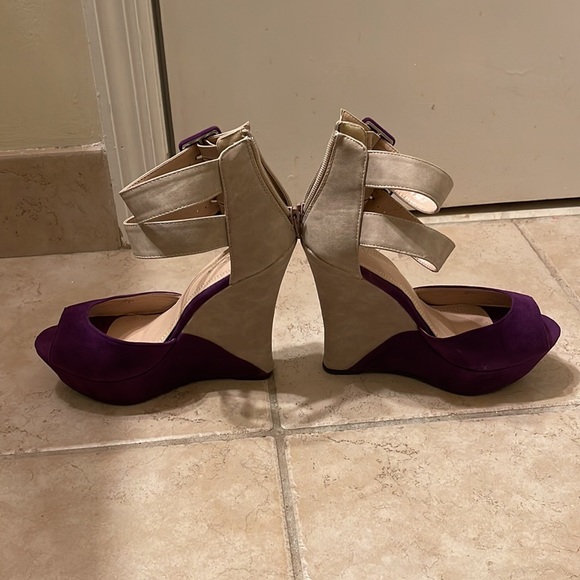 Platform high heels - Picture 2 of 4